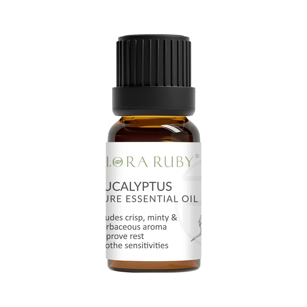 Pure Organic Plant Essential Oil Set for Aromatherapy and Diffusers - 23