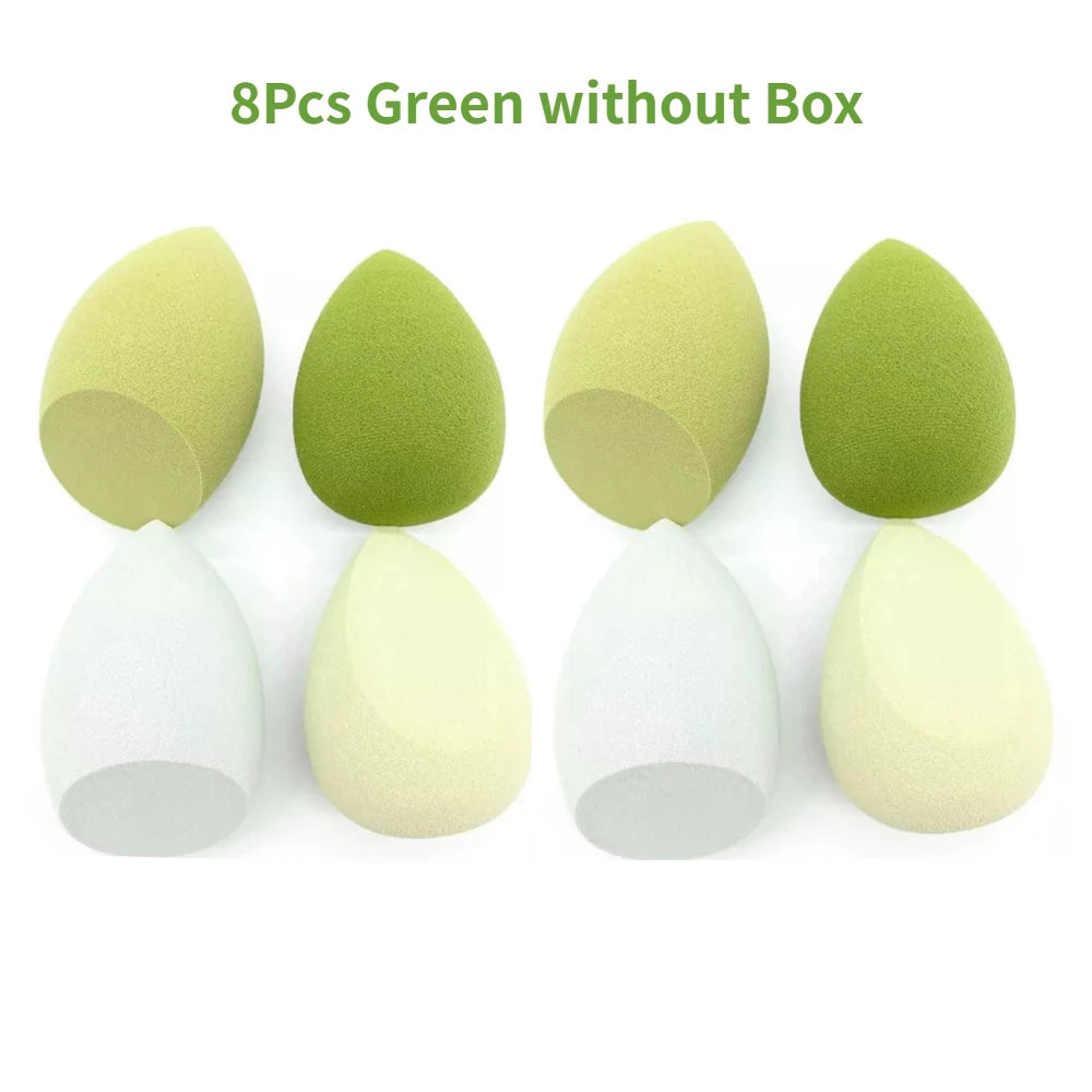 Soft Makeup Beauty Blending Sponges for Flawless Foundation