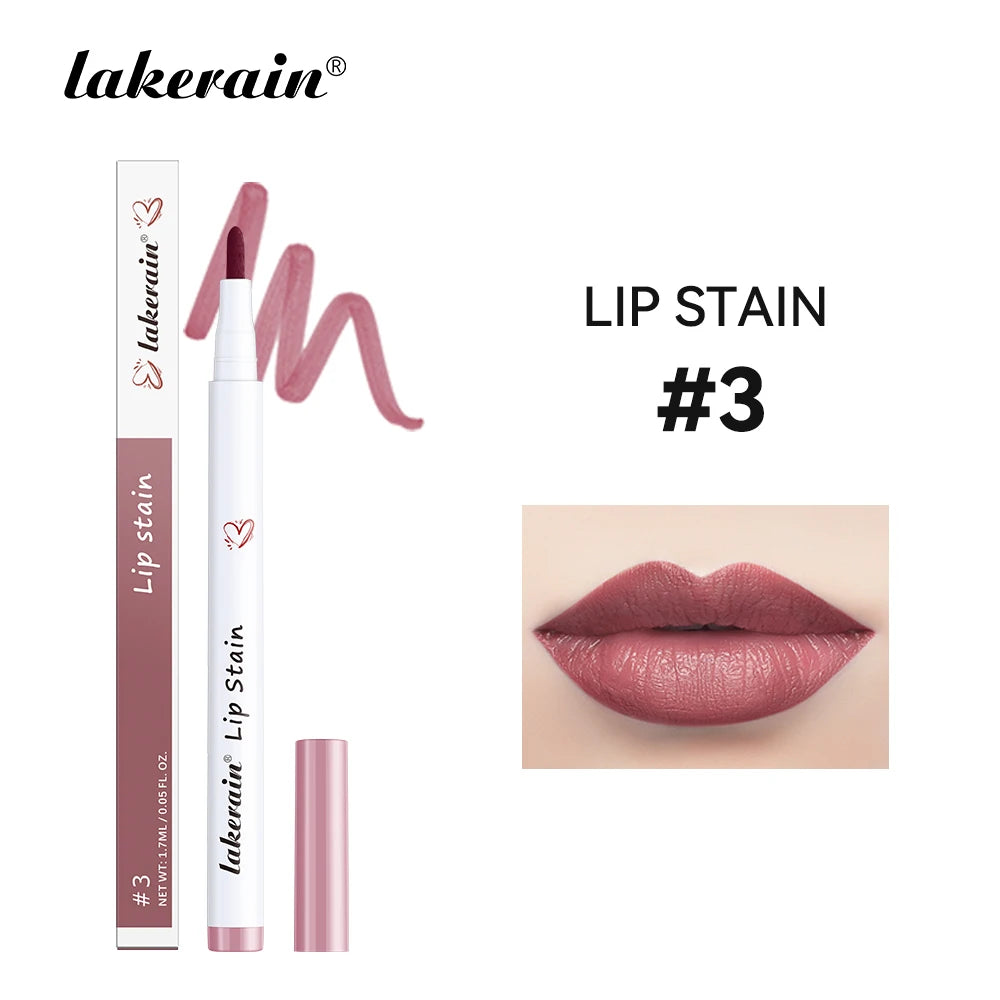 2-in-1 Dual-Sided Long-Lasting Lip Contour & Stain