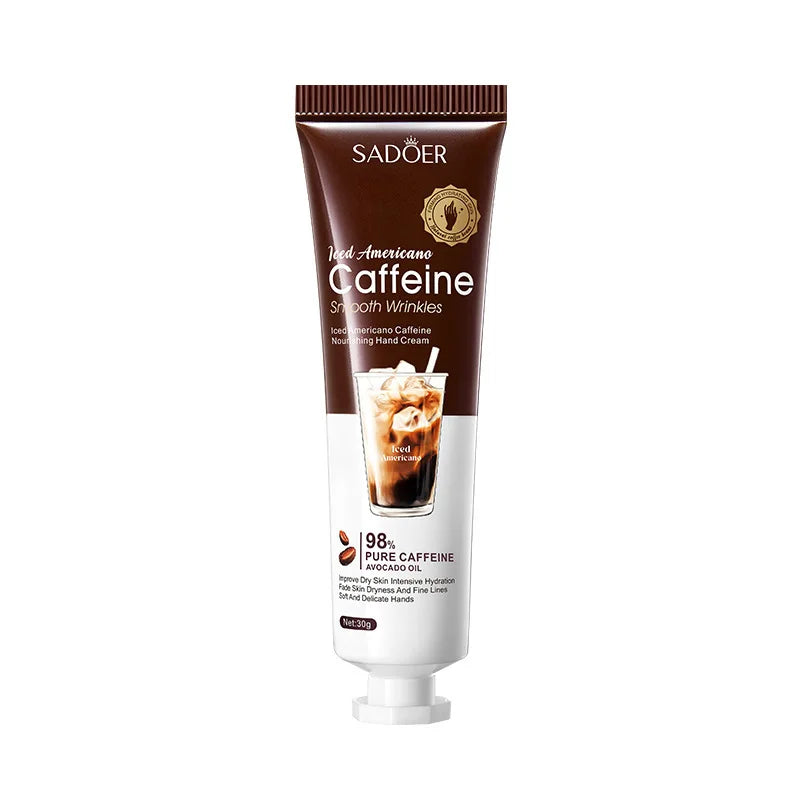 Caffeine Infused Moisturizing Hand Cream Set - 16