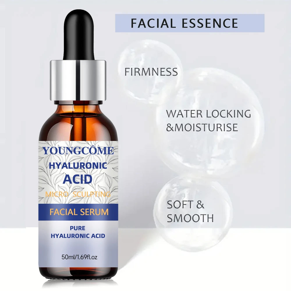 Hyaluronic Acid & Niacinamide Hydrating Face Serum