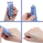 2-in-1 Hydrating Face Moisturizer and Nourishing Mask