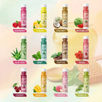 12-Piece Fruity Moisturizing Lip Balm Set