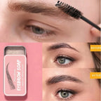 Long-Lasting Transparent Eyebrow Styling Soap and Grooming Kit