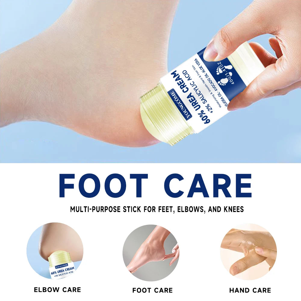 Intensive Urea Repair Cream for Cracked Heels and Dry Skin - 6
