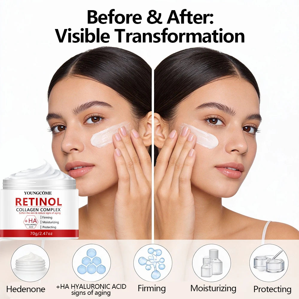 Retinol Lifting and Firming Anti-Aging Face Cream - 13