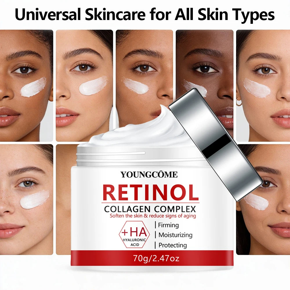 Retinol Lifting and Firming Anti-Aging Face Cream - 17