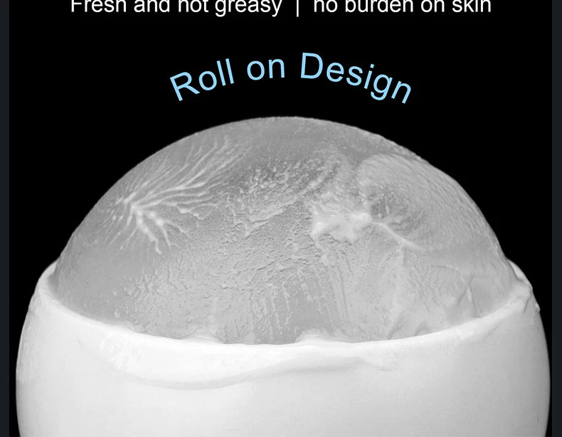 All-Day Freshness Roll-On Body Deodorant