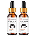 Brightening Kojic Acid Serum for Dark Spots and Even Skin Tone