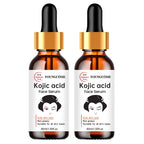 Brightening Kojic Acid Serum for Dark Spots and Even Skin Tone