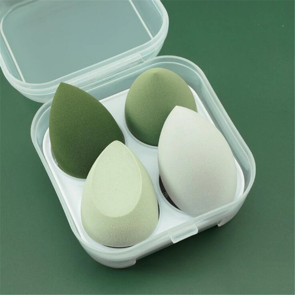 Soft Makeup Beauty Blending Sponges for Flawless Foundation - 25