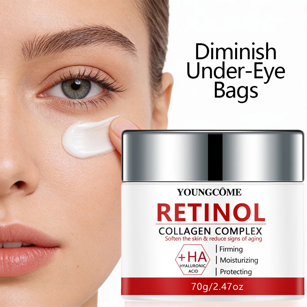 Retinol Lifting and Firming Anti-Aging Face Cream - 3