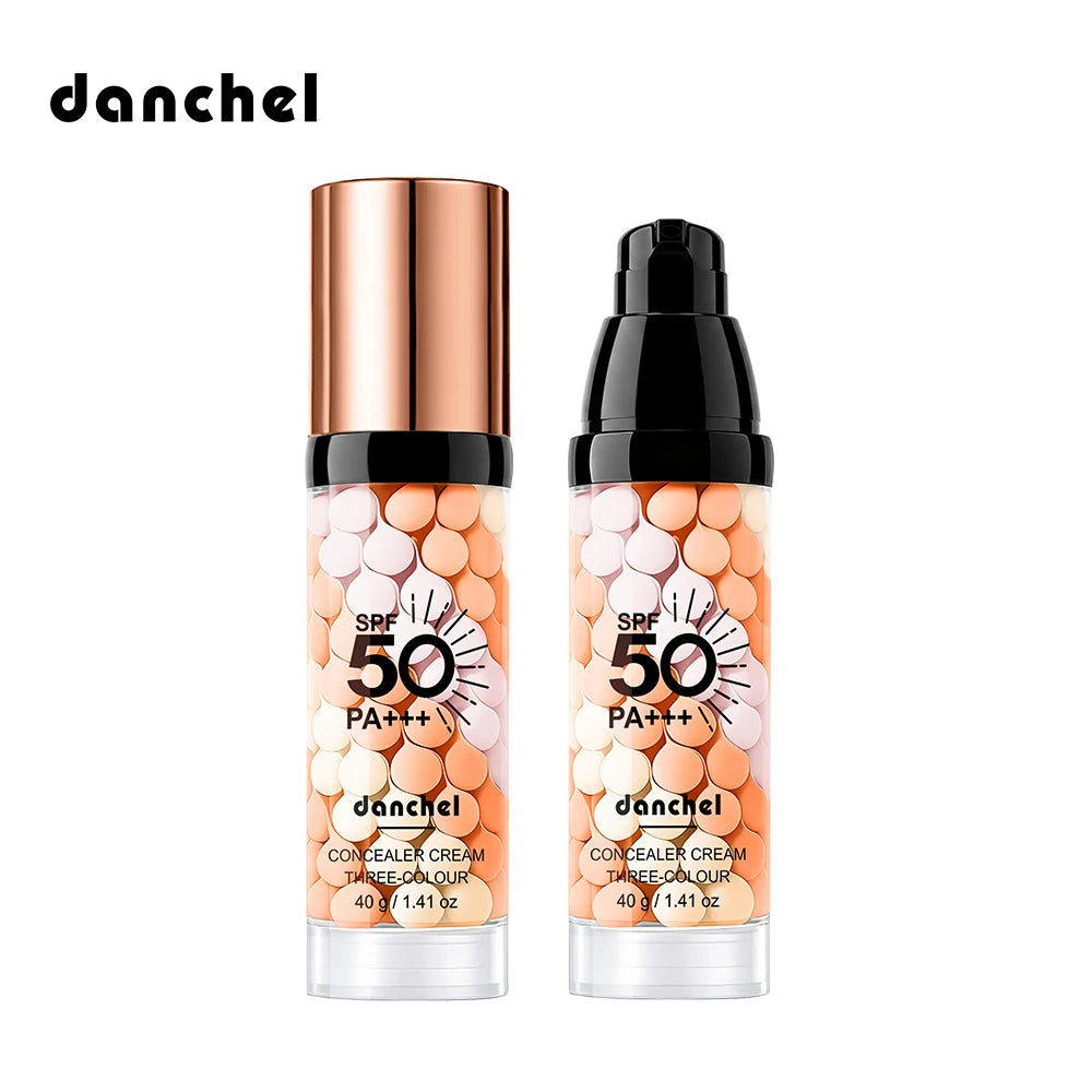 3-in-1 Color Correcting Primer with SPF 50