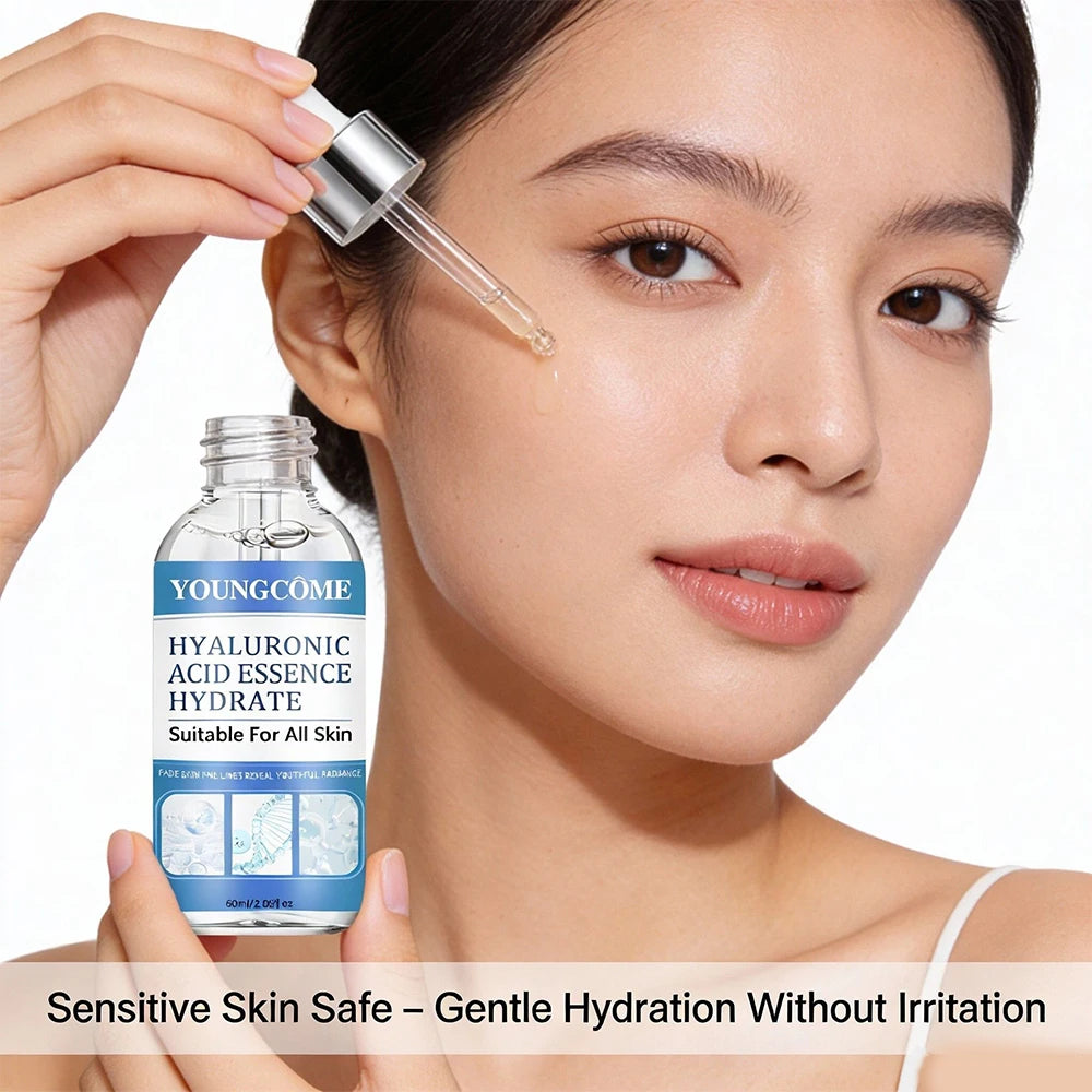 Hydrating Hyaluronic Acid Collagen Face Serum