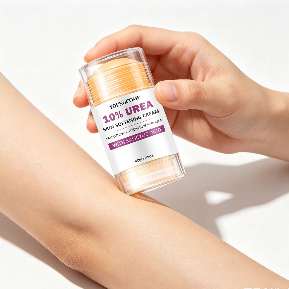 10% Urea Repair Cream for Cracked Heels and Dry Skin - 4