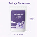 Professional Teeth Whitening Strips for a Radiant Smile