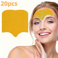 Collagen Forehead Wrinkle Smoothing Patches