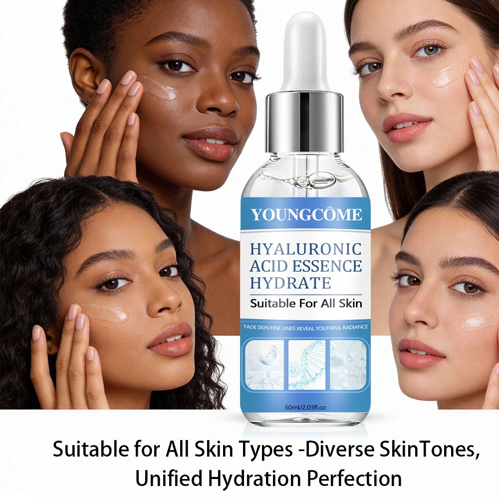 Hydrating Hyaluronic Acid Collagen Face Serum