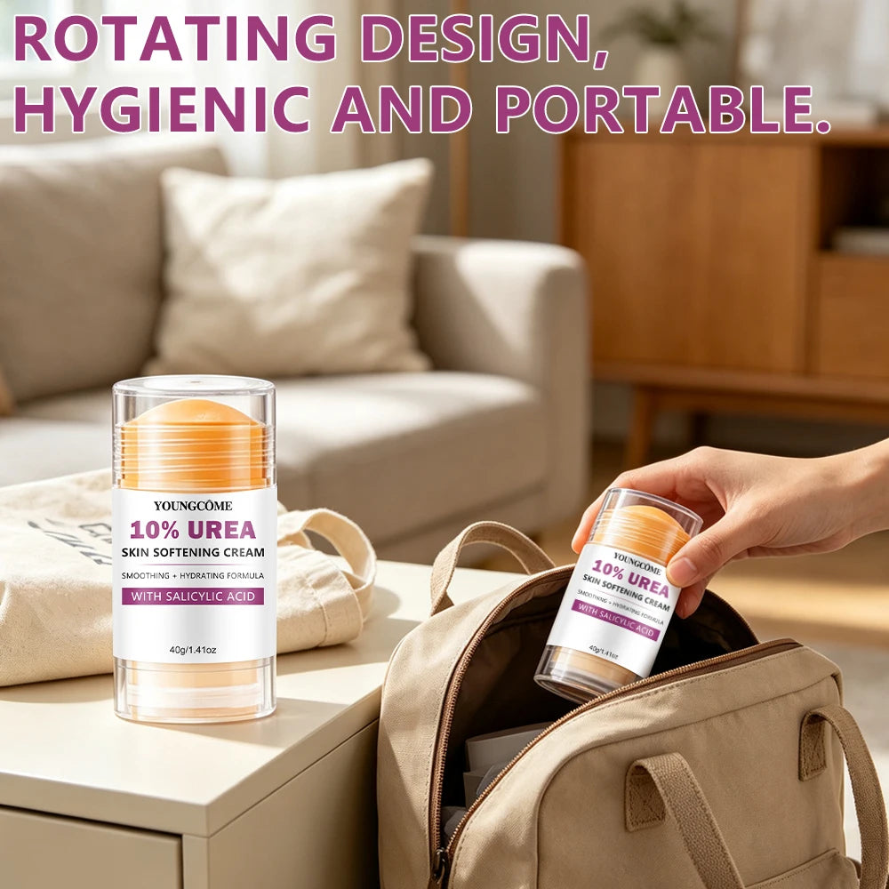 10% Urea Repair Cream for Cracked Heels and Dry Skin