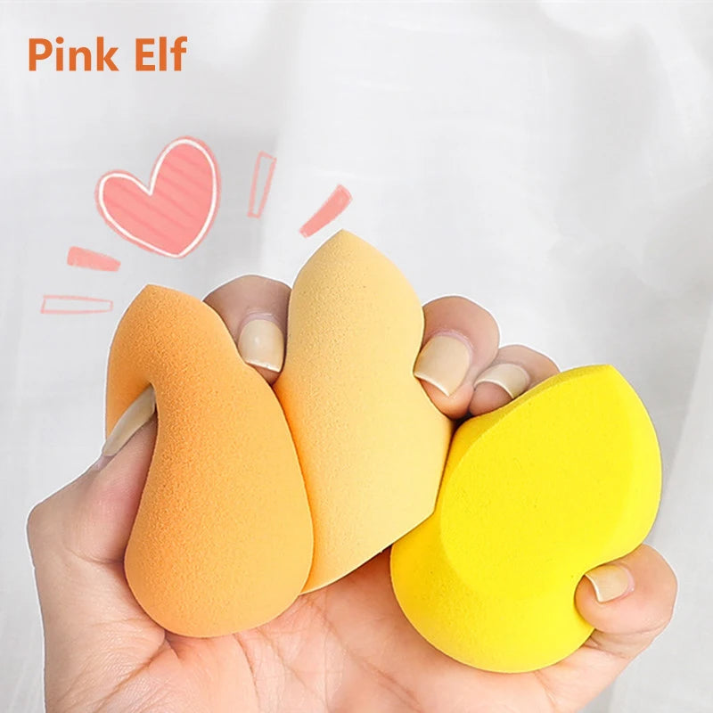 Soft Makeup Beauty Blending Sponges for Flawless Foundation
