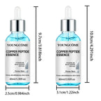 Copper Peptide Firming Face Serum for Youthful Skin