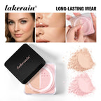 2-in-1 Color Correcting Matte Setting Powder