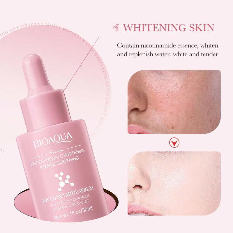 3-Piece Anti-Aging Facial Serum Set for Radiant Skin