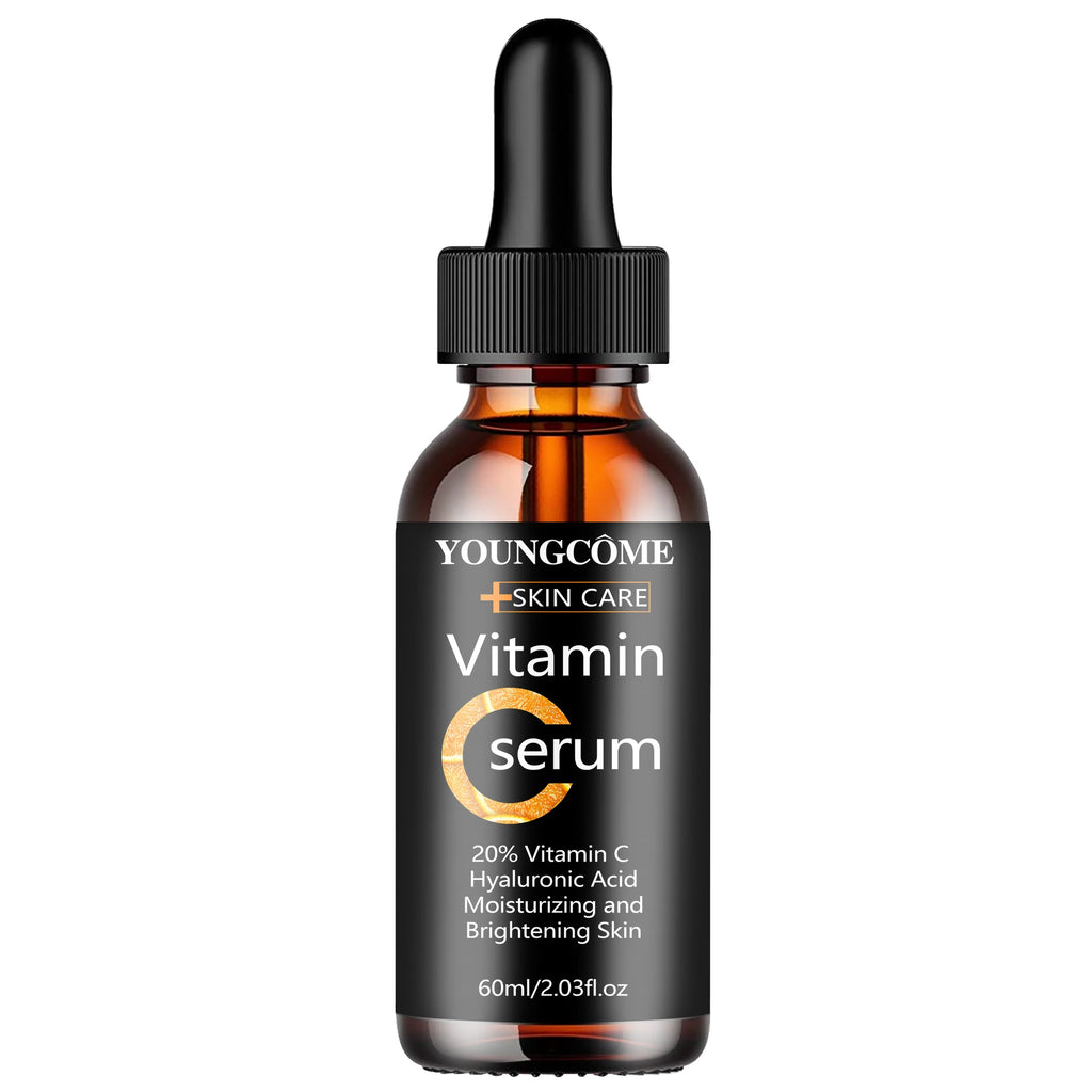Brightening Vitamin C Serum for Radiant Hydrated Skin