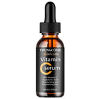 Brightening Vitamin C Serum for Radiant Hydrated Skin