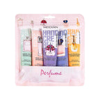 Moisturizing Plant Fragrance Hand Cream Set for Dry Skin
