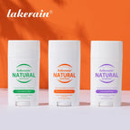 Natural Long-Lasting Solid Deodorant Balm