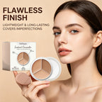 3-Color Cream Concealer Palette for Flawless Coverage