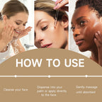 Anti-Aging Hyaluronic Acid and Retinol Collagen Serum