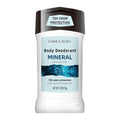 Long-Lasting Mineral Deodorant Stick for All-Day Freshness