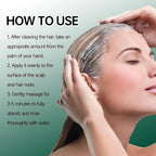 Rosemary Mint Hair Mask for Repair and Shine