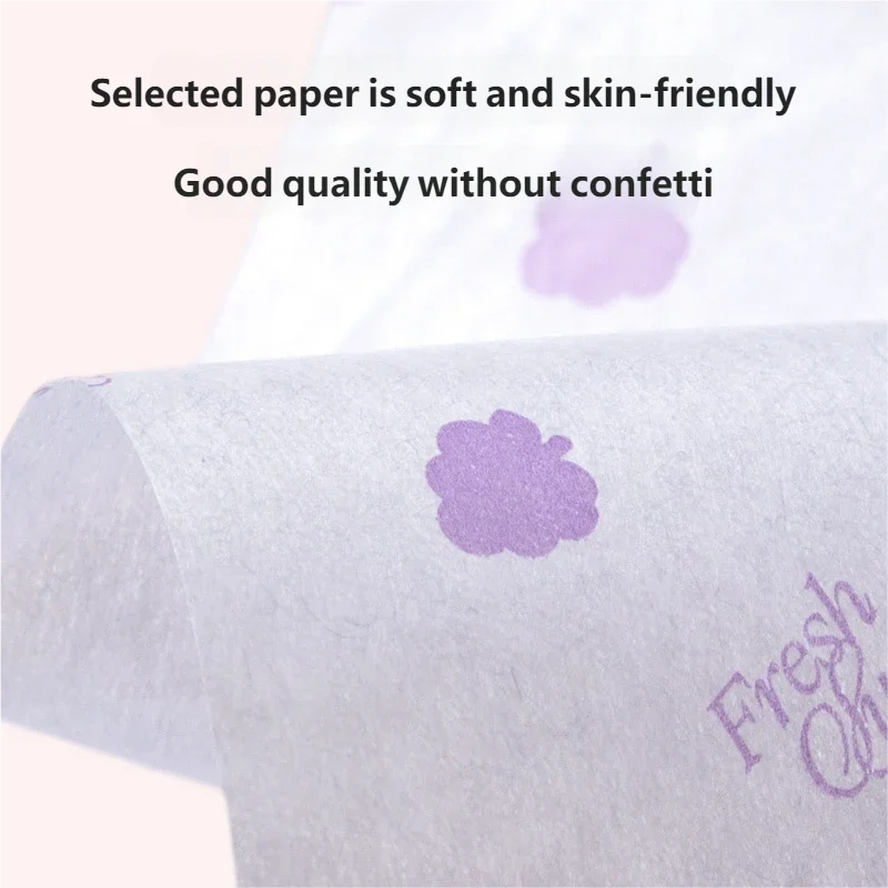 Oil-Absorbing Face Blotting Wipes for Shine Control - 3