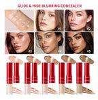 2-in-1 Full Coverage Blurring Concealer and Foundation