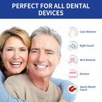 Denture and Retainer Cleaning Tablets (100 Count)