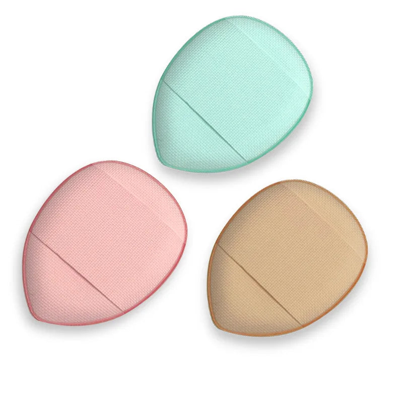 Mini Finger Makeup Sponges for Precise Concealer Application
