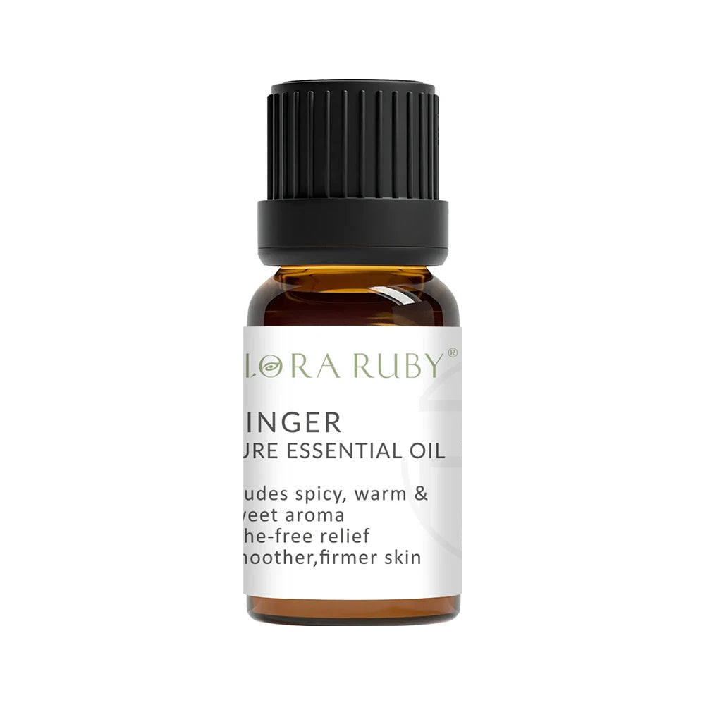 Pure Organic Plant Essential Oil Set for Aromatherapy and Diffusers - 26