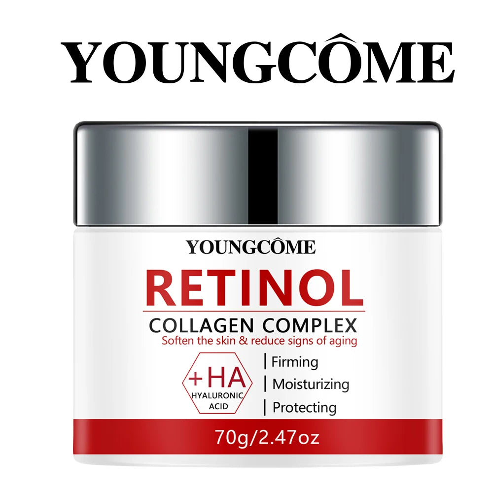 Retinol Lifting and Firming Anti-Aging Face Cream - 8