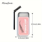 Waterproof Transparent Eyebrow Styling Soap Set