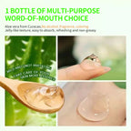 99% Natural Aloe Vera Soothing Gel for Face and Body