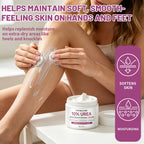 10% Urea Repair Cream for Dry Cracked Skin