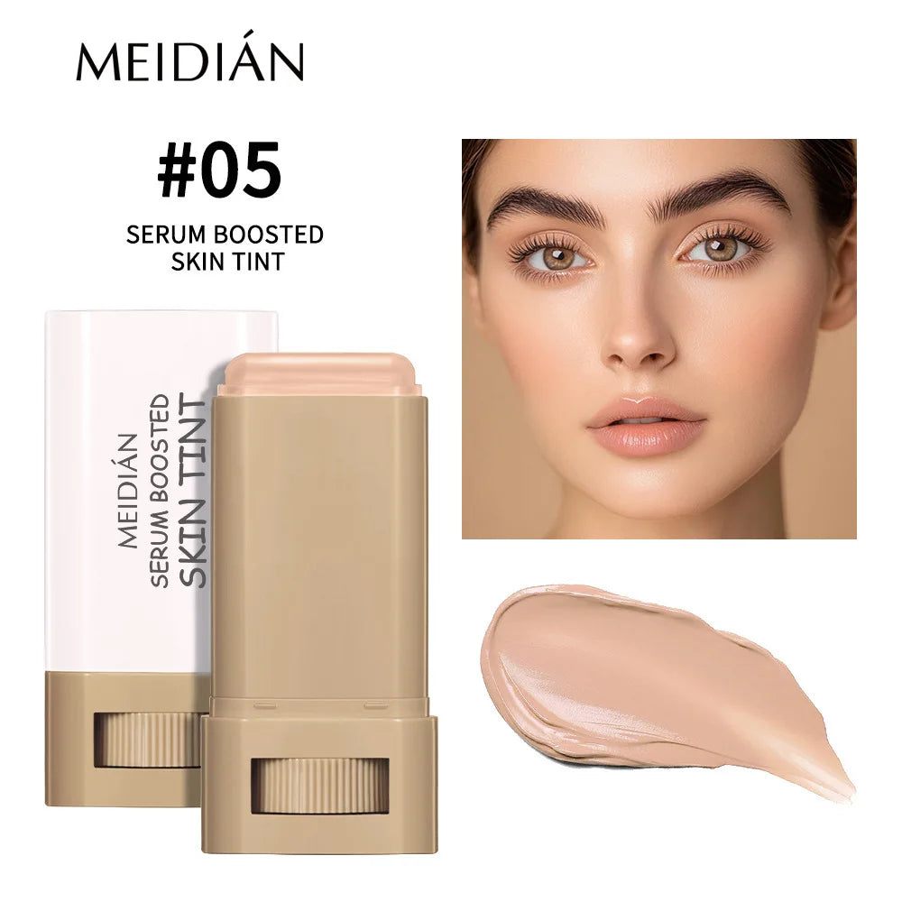 Hydrating Serum Foundation Stick for Radiant Skin - 24