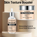 Hydrating Collagen & Retinol Face Cream and Serum Set