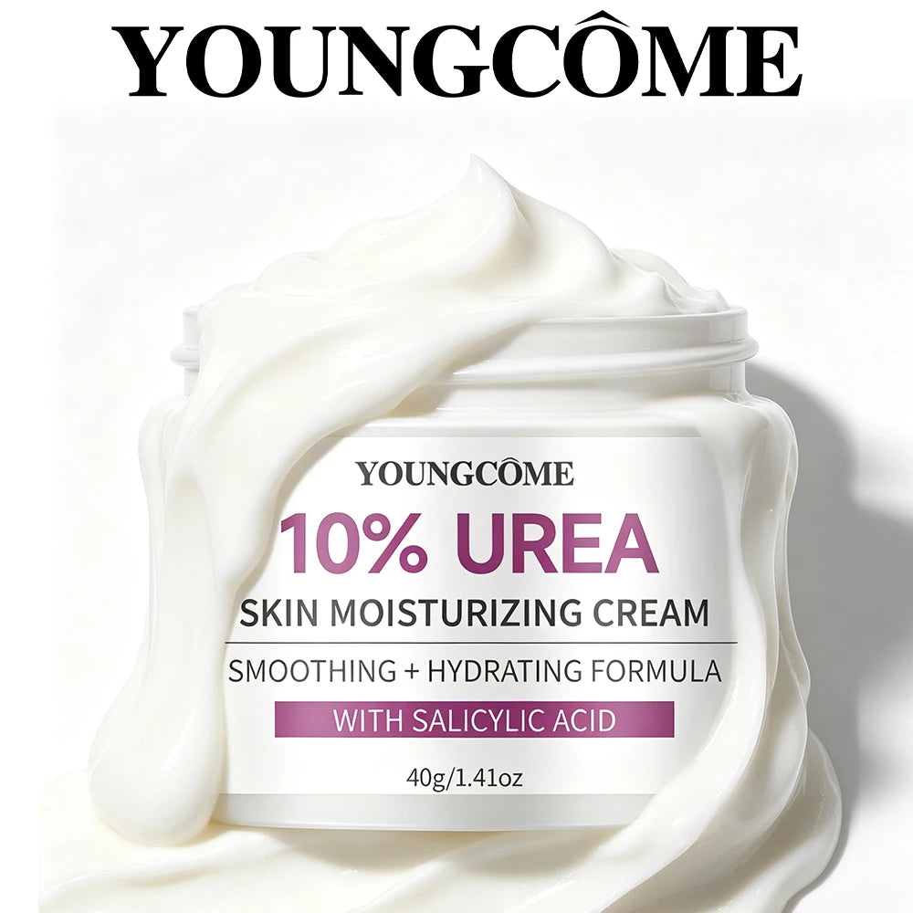 10% Urea Repair Cream for Dry Cracked Skin