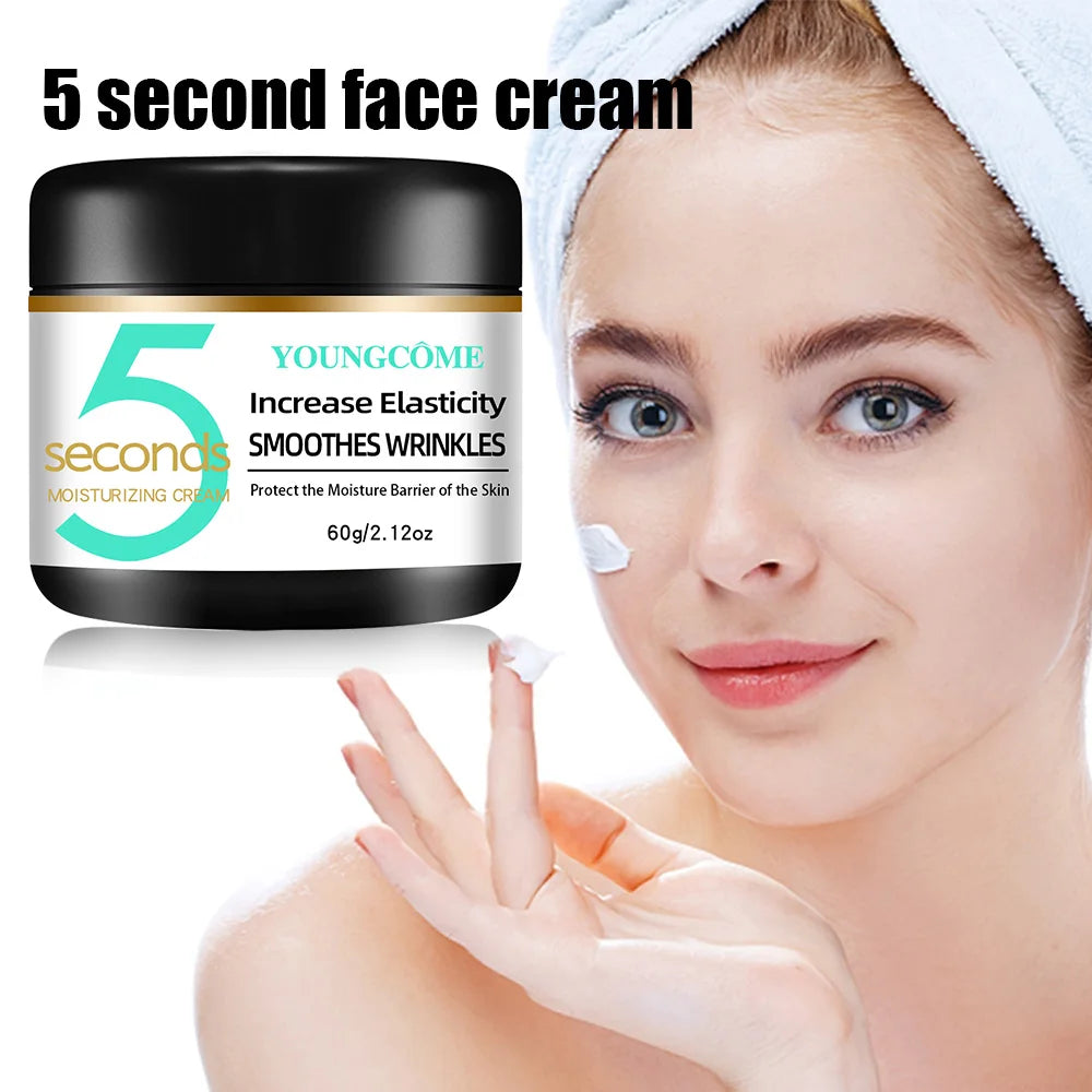Anti-Aging Retinol and Collagen Face Cream - 1
