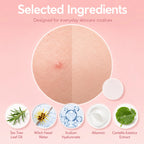 Invisible Hydrocolloid Acne Patch Set