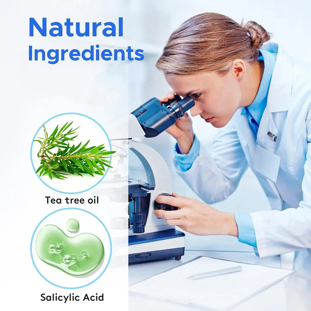 Hydrocolloid Pimple Patches for Fast Blemish Healing